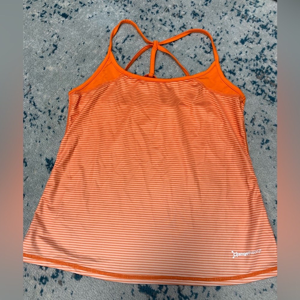 Orange Theory Tank